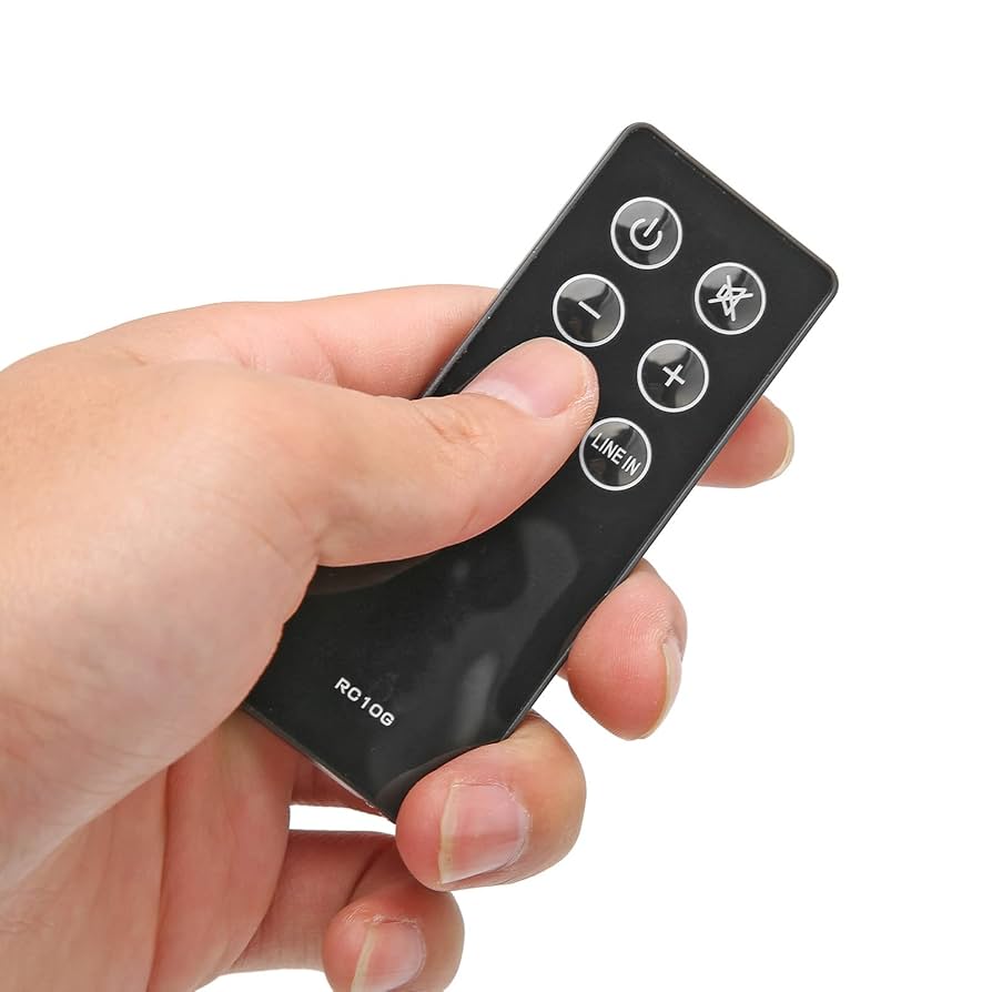 Amazon | Vbestlife リモコンの交換 敏感なボタンEDIFIER用の